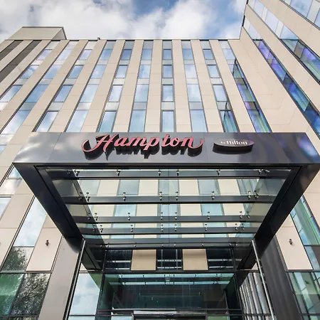 Hampton By Hilton Warsaw Mokotow-2